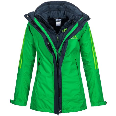 adidas damen winterjacke 3in1|Shop Women's Winter Jackets .